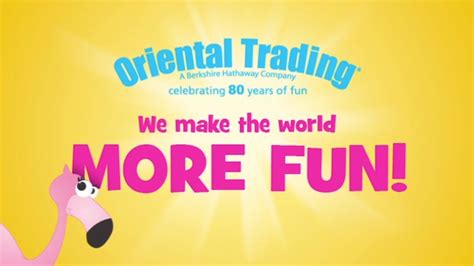 oriental trading company founder.